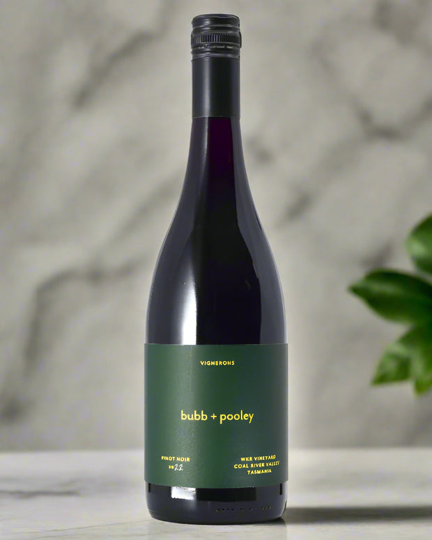 Bubb + Pooley WKR Pinot Noir
