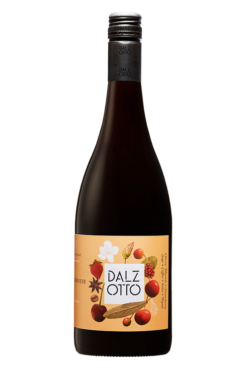 Dal Zotto Sangiovese Cabernet Sauvignon (Box of 6 )