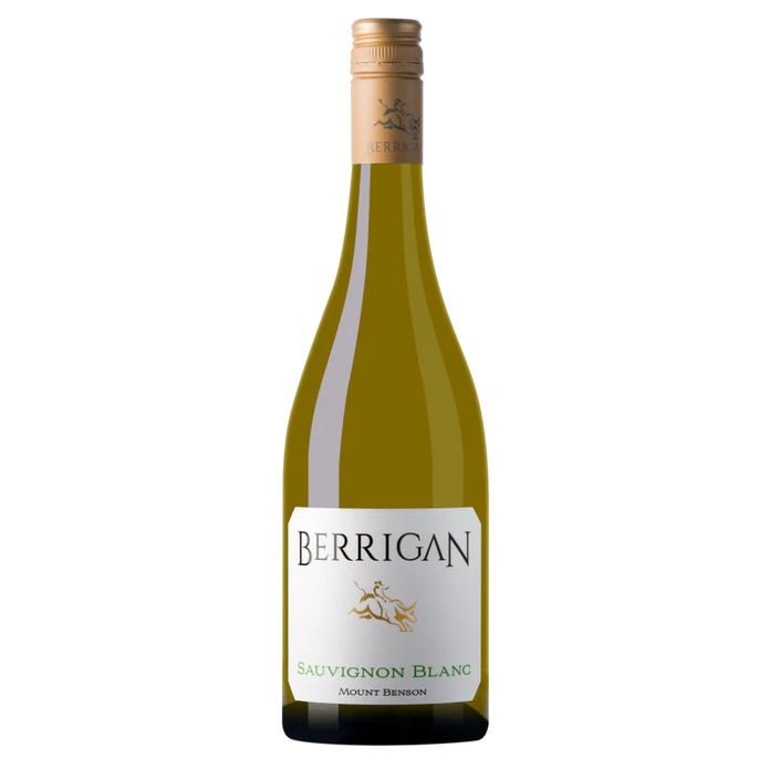 Berrigan Sauvignon Balnc Mount Benson