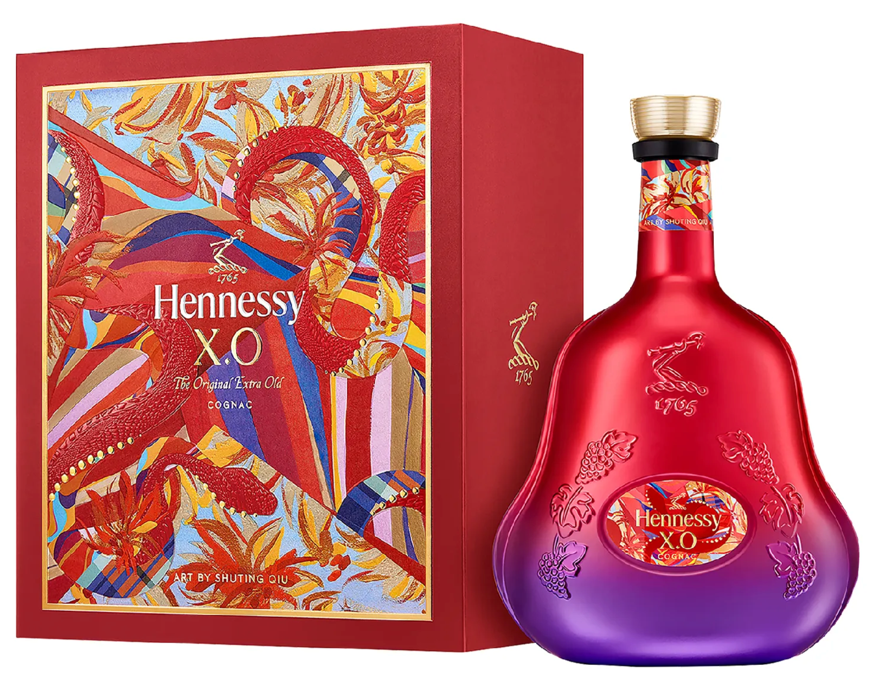 Hennessy X.O Chinese New Year – Grevillea Wines
