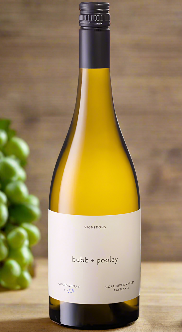 Bubb + Pooley Chardonnay