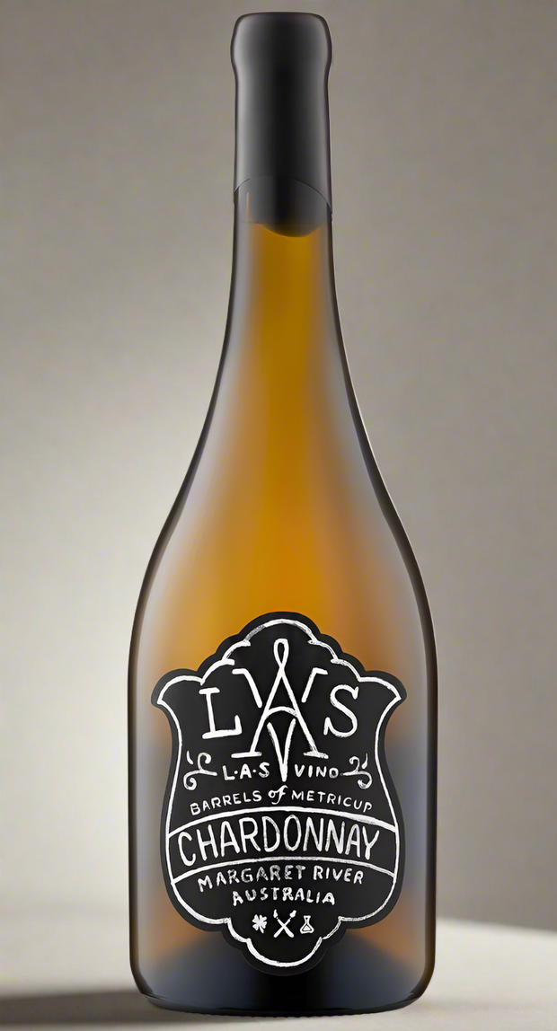 L.A.S. Vino Chardonnay 'Barrels of Metricup'