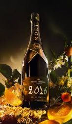 2016 Moët & Chandon Grand Vintage Champagne Gift Boxed – Grevillea