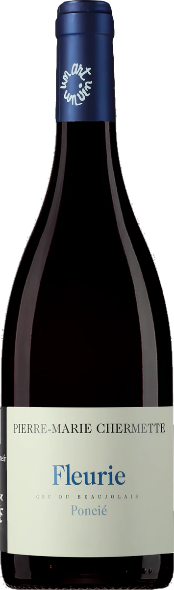 Domaine Chermette Fleurie Poncie