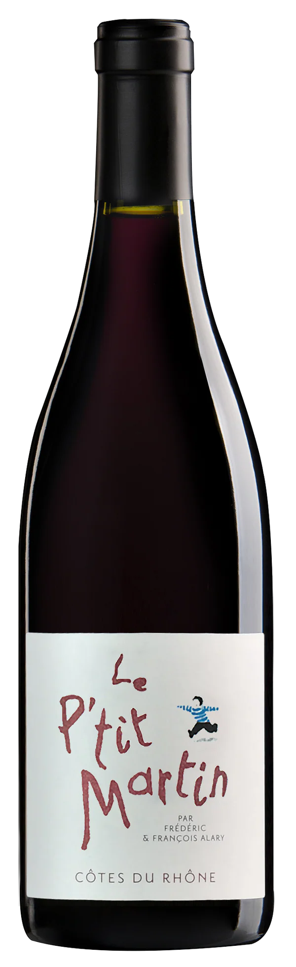 Oratoire St Martin Côtes Du Rhone P'Tit Martin Rouge