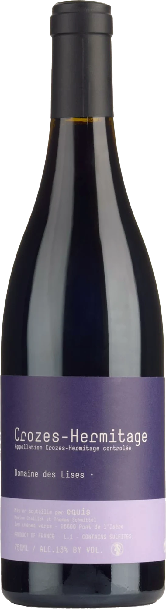 Domaine de Lises Crozes-Hermitage Rouge