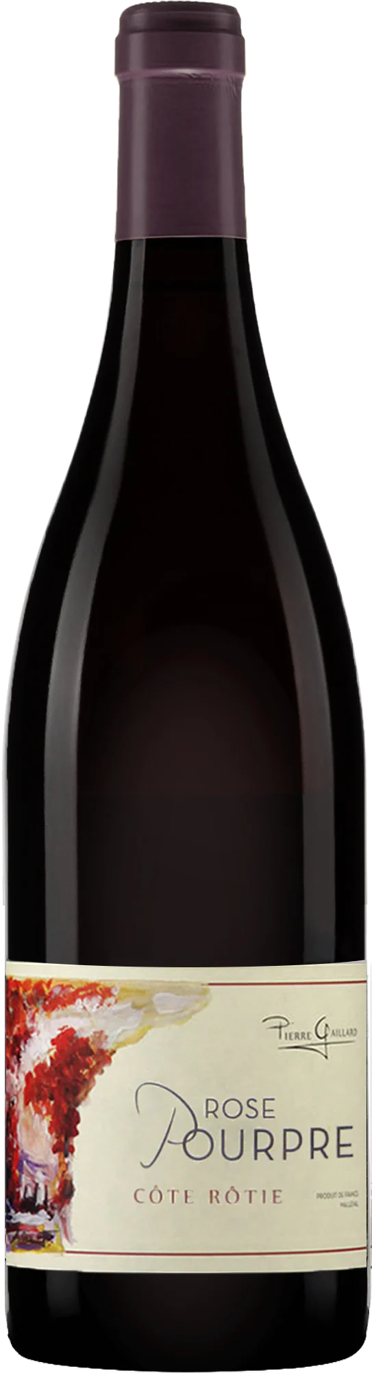 Domaine Pierre Gaillard Côte-Rôtie Rose Pourpre