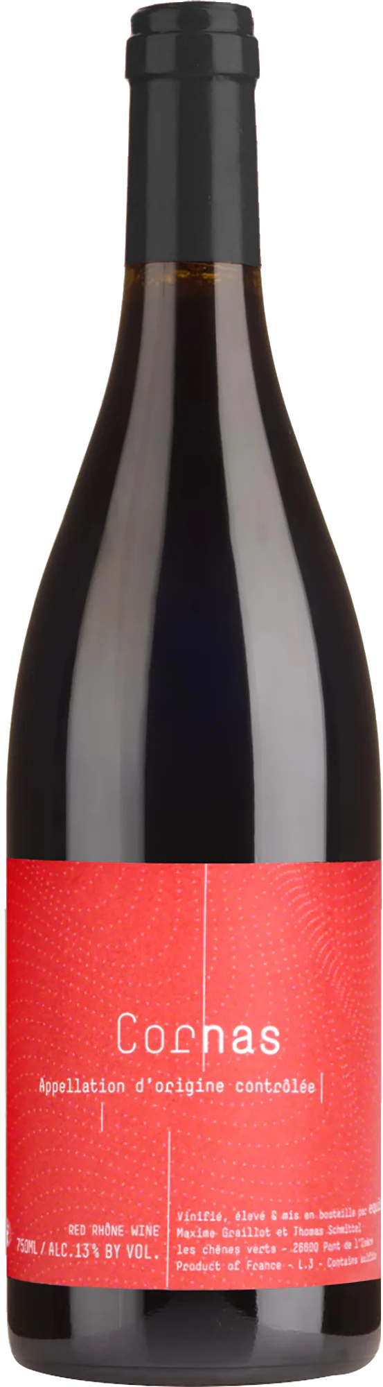Domaine de Lises Equis Cornas