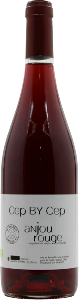 Cep By Cep Anjou Rouge