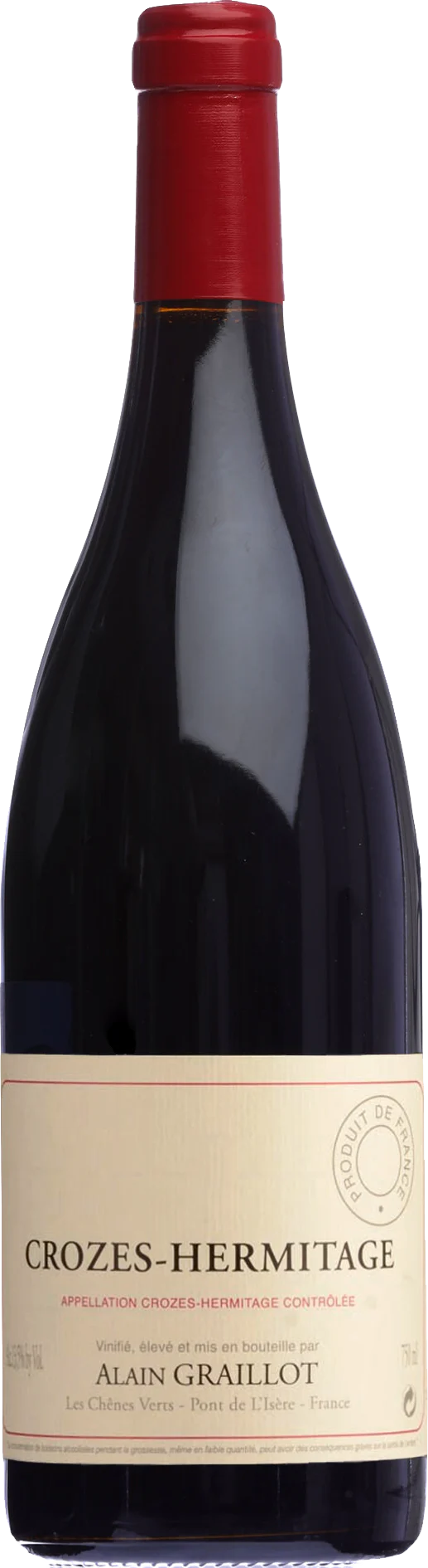 Domaine Alain Graillot Crozes-Hermitage