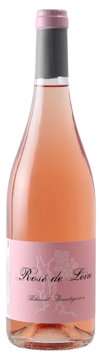 Thibaud Boudignon Rose De E Loire