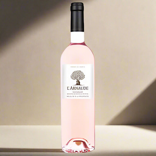 L'Arnaude Rose