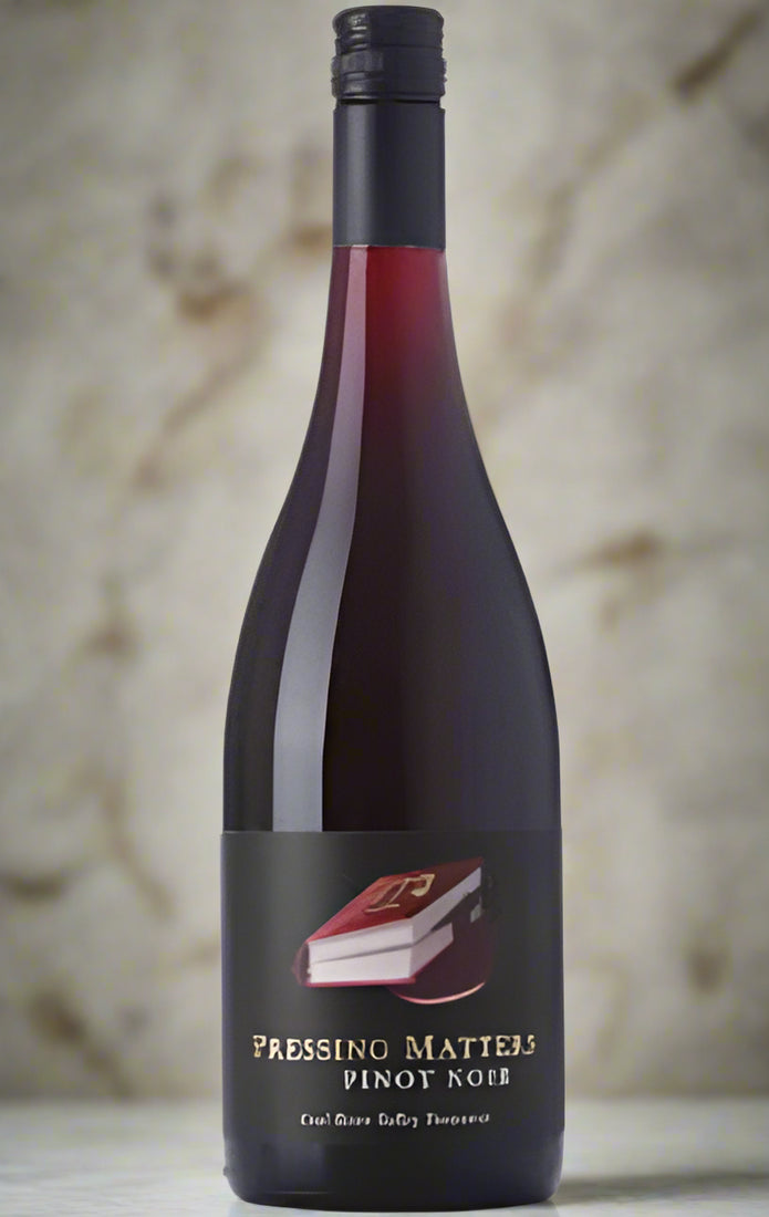 Pressing Matters Pinot Noir