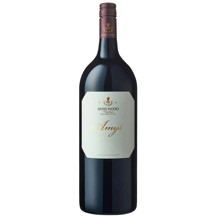Moss Wood Amy’s Cabernet Merlot 1.5L Magnum
