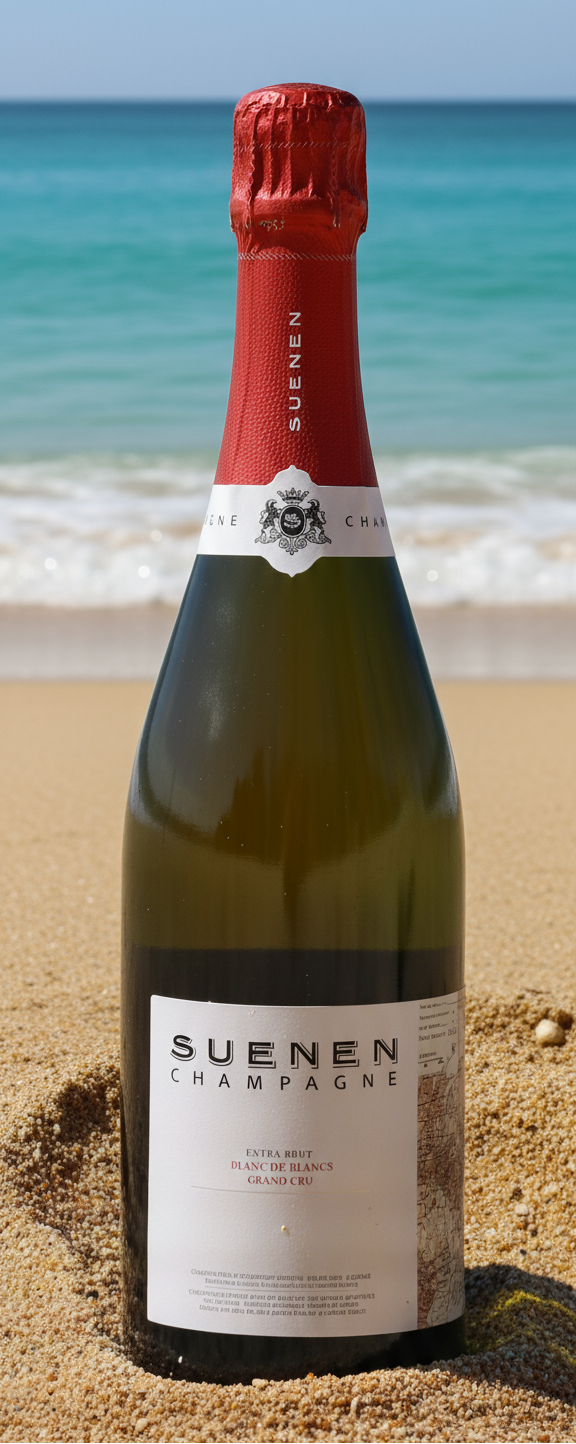 Suenen Oiry Grand Cru Blanc de Blancs