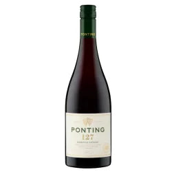 Ponting Milestone '127' Barossa Shiraz