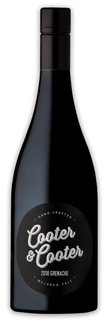 Cooter & Cooter Single Vineyard Grenache