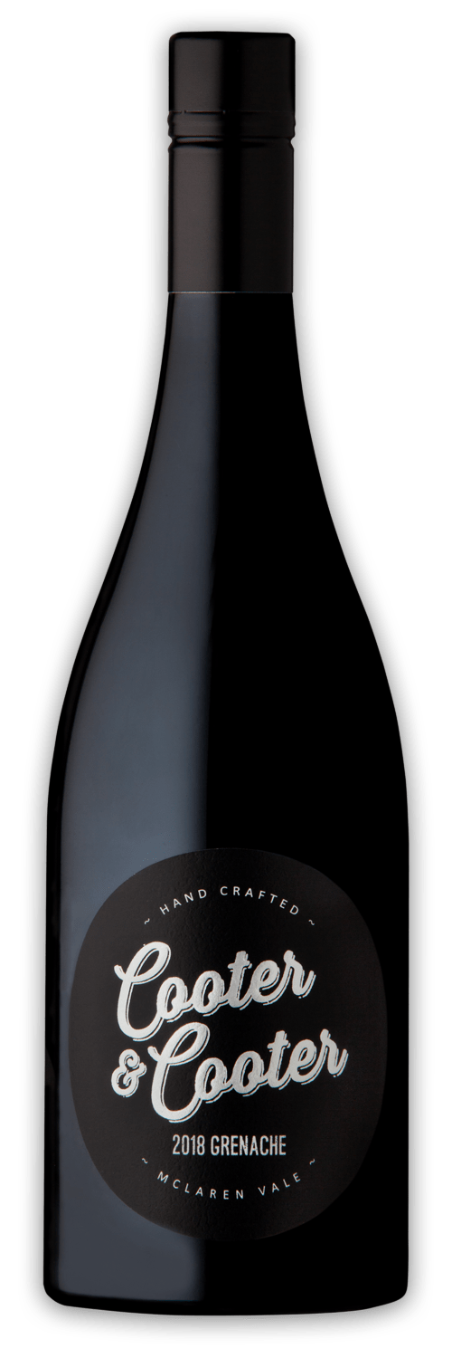 Cooter & Cooter Single Vineyard Grenache