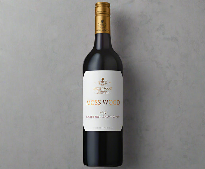 2019 Mosswood Cabernet Sauvignon