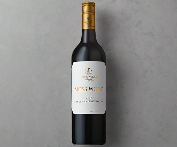 2019 Mosswood Cabernet Sauvignon