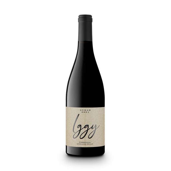 Iggy Forreston Adelaide Hills Syrah