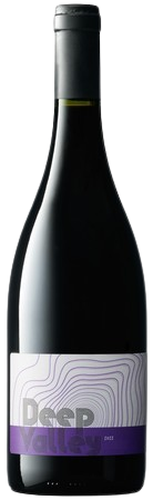 Marco Lubiana Deep Valley Blaufrankisch