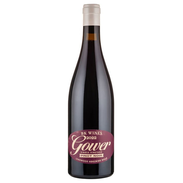 BK ‘Gower’ Pinot Noir