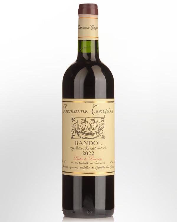 Domaine Tempier Bandol ‘Lulu & Lucien’