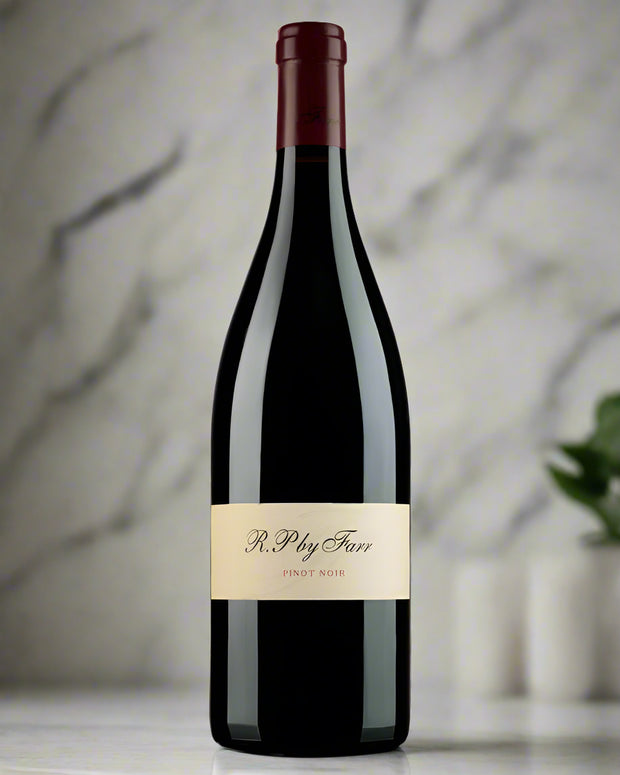 By Farr RP Cote Vineyard Pinot Noir