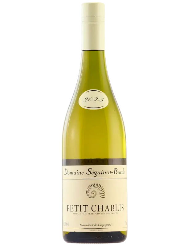 Domaine Seguinot-Bordet Chablis
