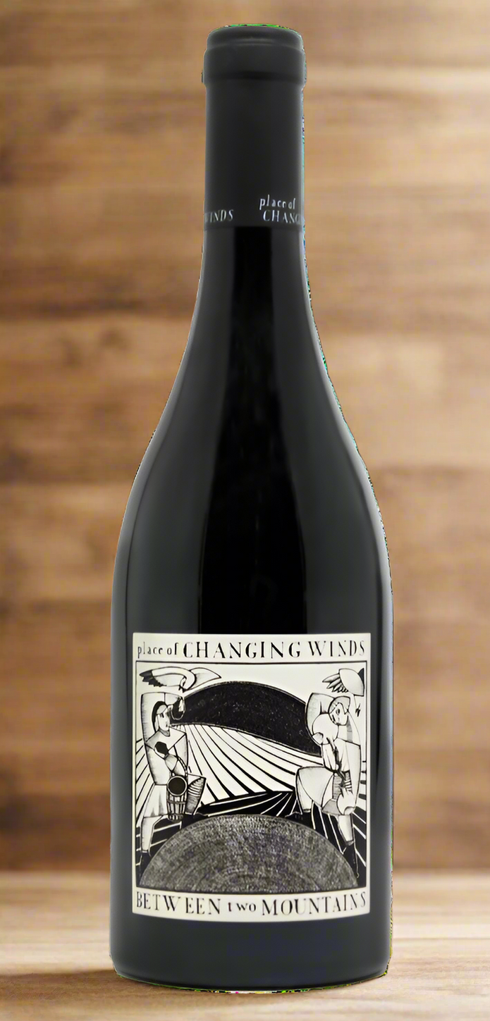 2023 Place of Changing Winds Between Two Mountains Pinot Noir