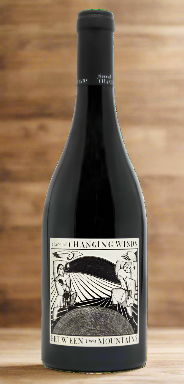 2023 Place of Changing Winds Between Two Mountains Pinot Noir