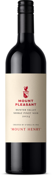 Mount Pleasant Mount Henry Shiraz Pinot Noir