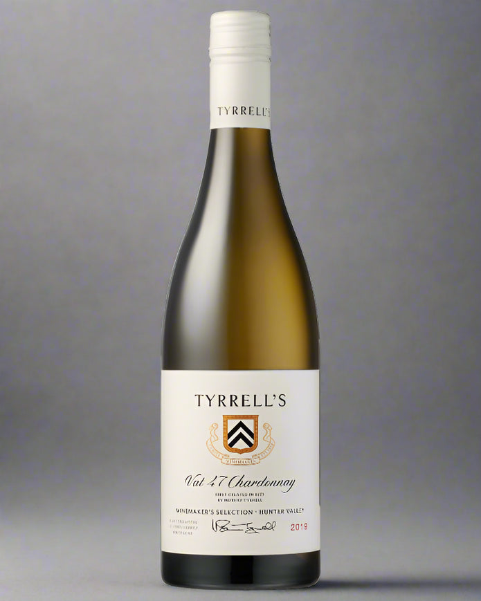Tyrrell’s VAT 47 Chardonnay