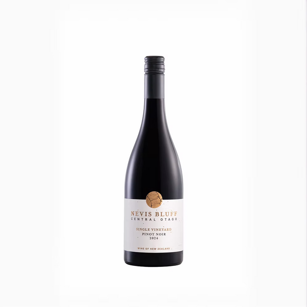 Nevis Bluff Single Vineyard Pinot Noir