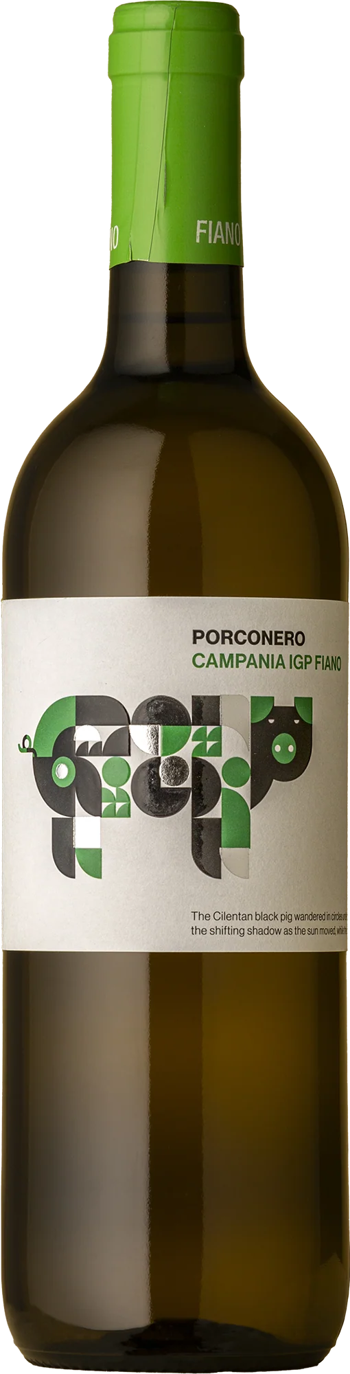 San Salvatore 19.88 Porconero Fiano IGP