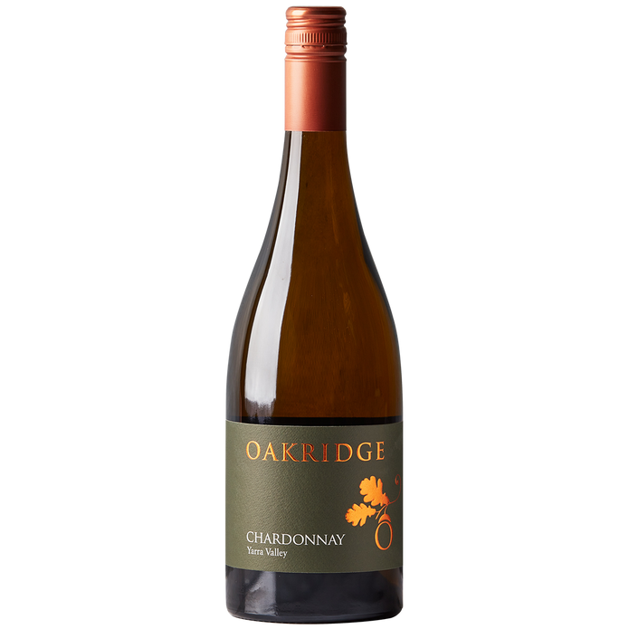Oakridge Yarra Valley Chardonnay