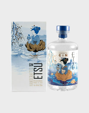 Etsu Japanese Gin