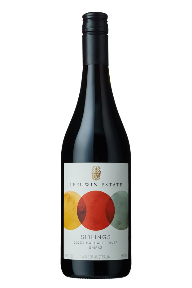 Leeuwin Estate Siblings Shiraz ( BOX OF 6)