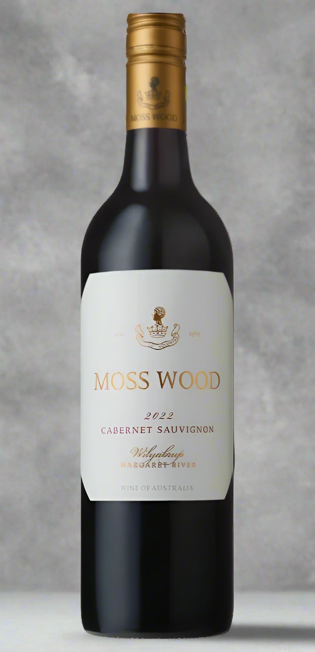 2022 Moss Wood Cabernet Sauvignon