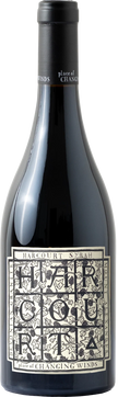 Place of Changing Winds Harcourt Syrah