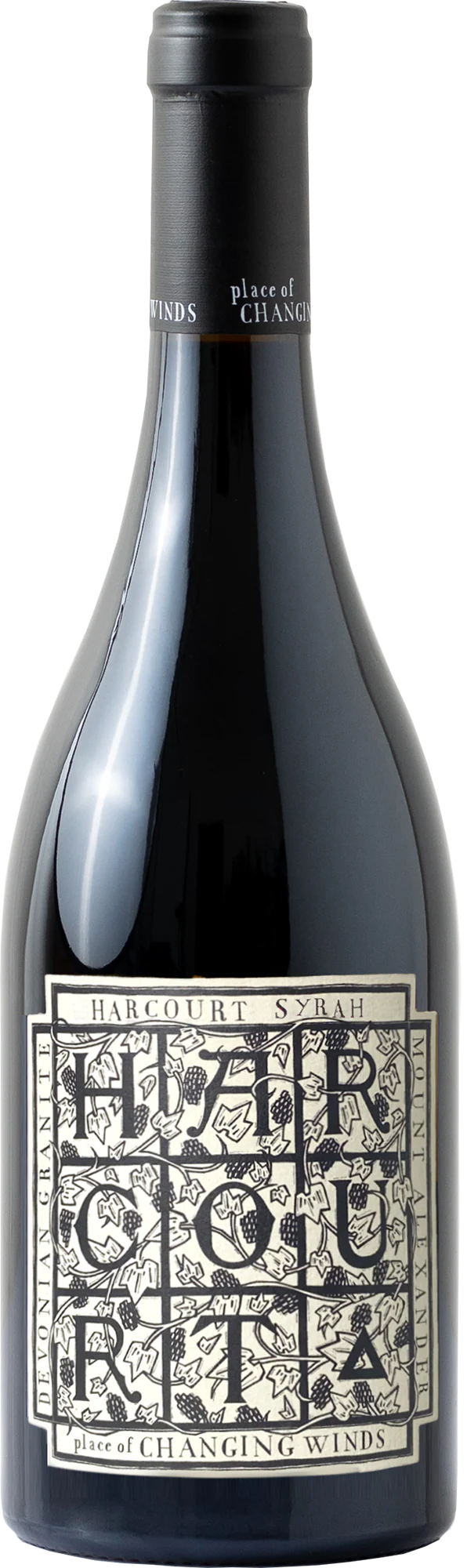 Place of Changing Winds Harcourt Syrah