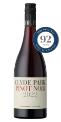 Clyde Park Estate Pinot Noir 22