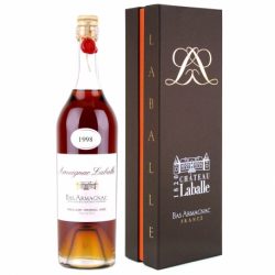 1998 Chateau Laballe Bas Armagnac