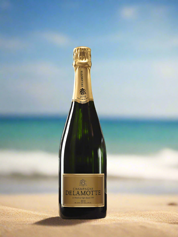 Champagne Delamotte Blanc De Blanc