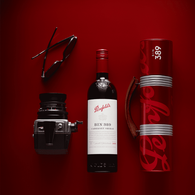 Penfolds Bin 389 Cabernet Shiraz Travel Pack