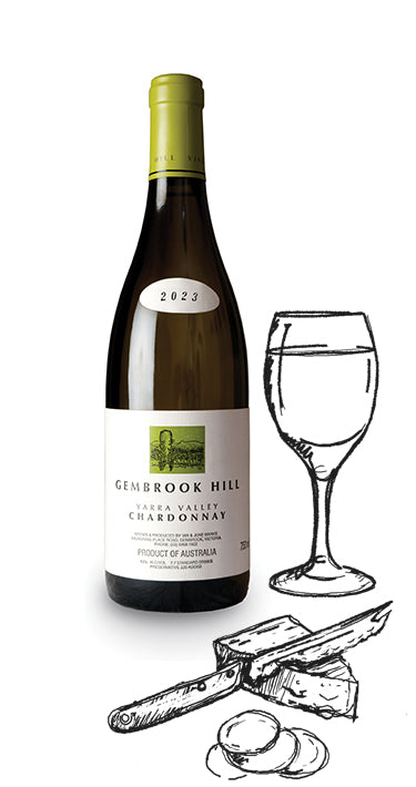Gembrook Hill Vineyard Upper Yarra Valley Chardonnay