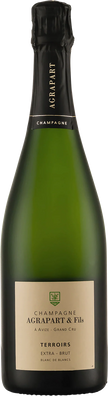 Champagne Agrapart ‘Terroir’ Grand Cru Blanc de Blancs