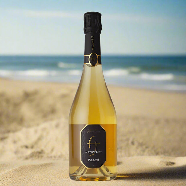 Champagne Andre Jacquart Millésime Experience 1er Cru 2011