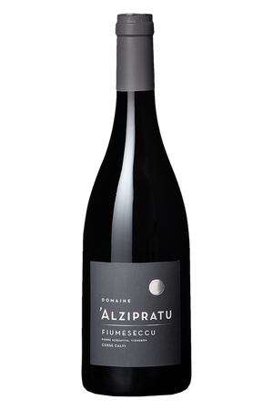 Domaine Alzipratu Cuvée Fiumeseccu Rouge